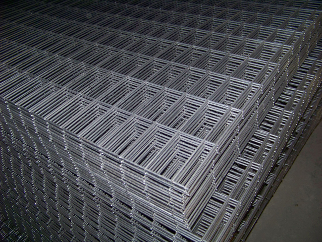 Welded Mesh Panels