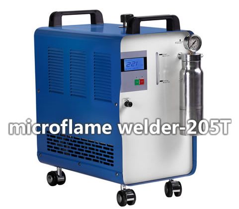 micro flame welder-205T