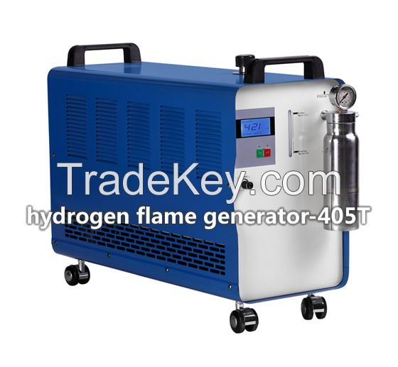 hydrogen flame generator-405T with 400 liter/hour hho gases output ( 2016)