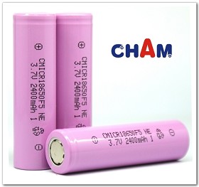 Cylindrical Lithium Ion Battery 18650 17670 18500 14500