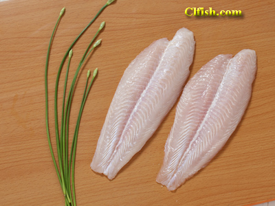 PANGA FILLET - IQF - Light Pink Meat