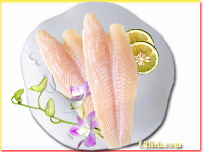 PANGA FILLET - IQF - Light Yellow Meat