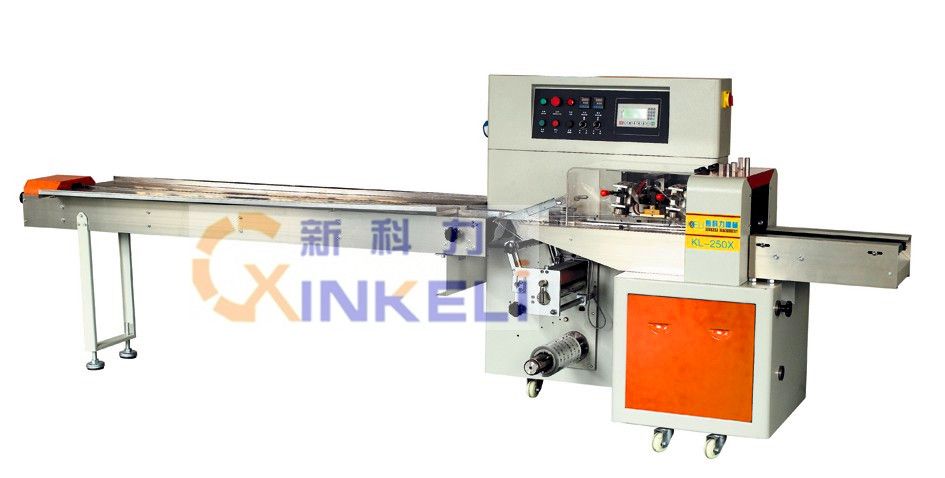 	baking food Packaging Machine