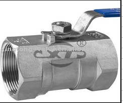 stainless steel ball valve