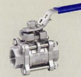 3pc ball valve