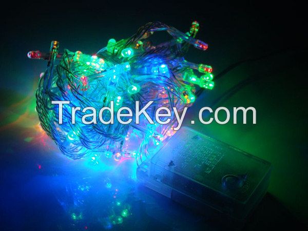 LED string Christmas holiday wedding festival decoration cheaper light