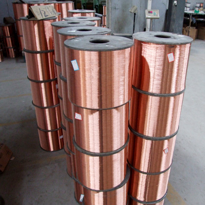 copper clad aluminum wire