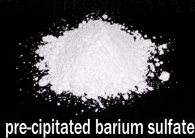 Precipitated Barium Sulfate