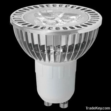 GU10 LED spotlight  (Ray-QP22)