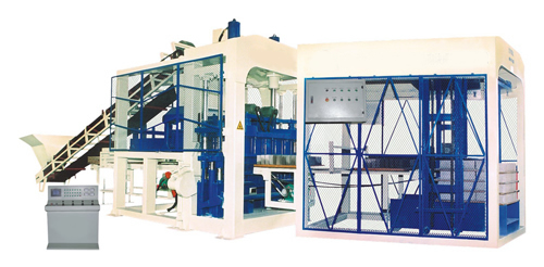 Block Making Machine