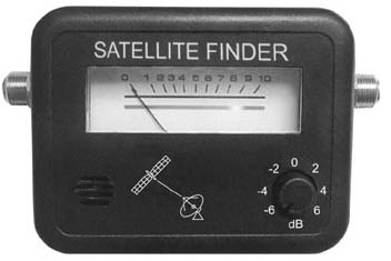 Satellite Finder