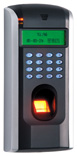 Finger Print Access Control