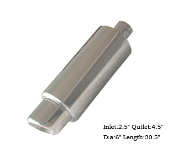 Stainless Steel Muffler