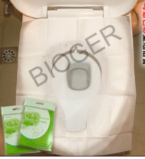 Water Soluble Toilet Mat