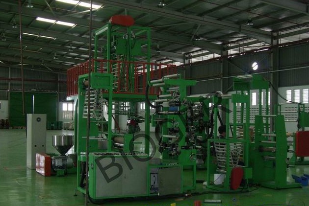 Film Blowing Machine