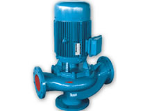 QW type sewage pump