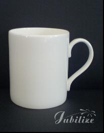 bone china mug-chunky