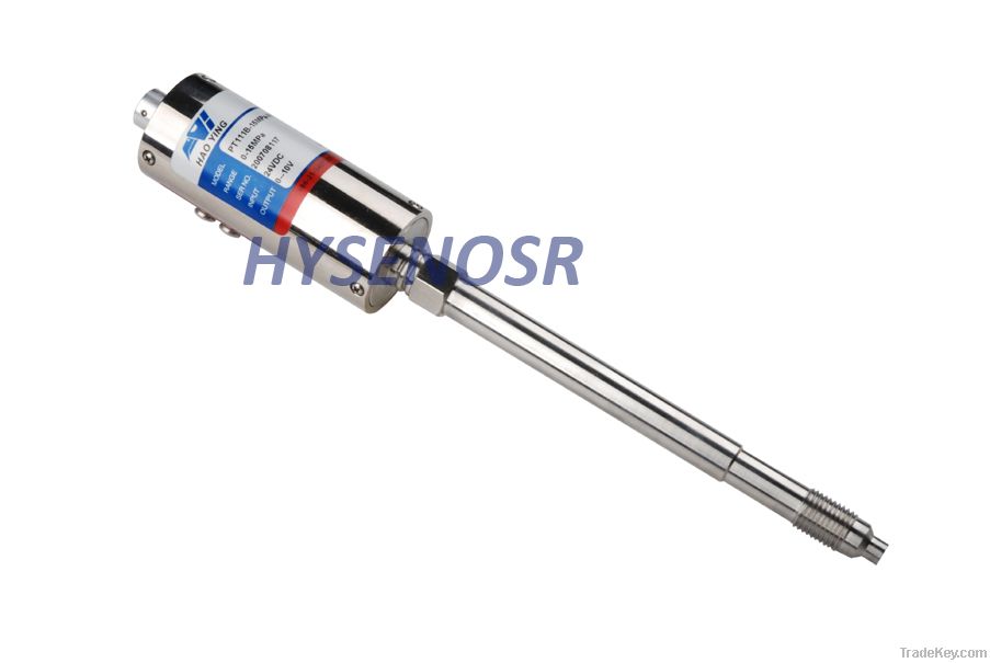 Melt Pressure Transmitter (Rigid Type)