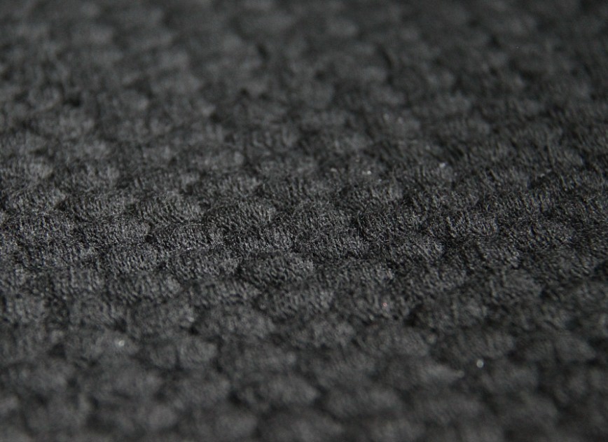 Wool Embroidery Fabric