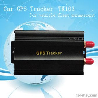 GPS tracking device tracker gps car tracker TK103 GPRS tracking soft