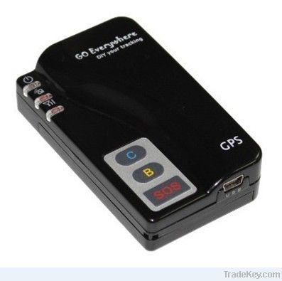 cheap personal waterproof GPS tracker GT60