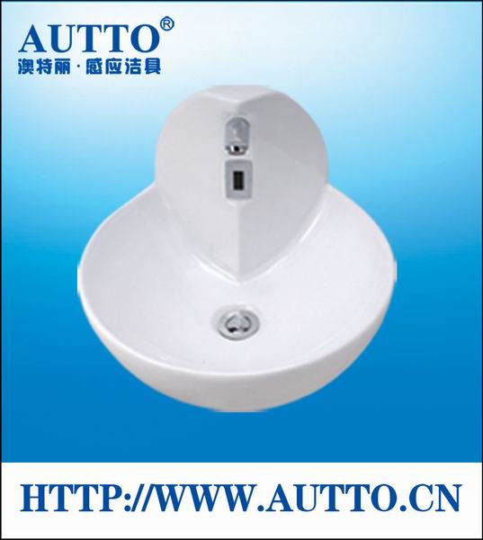 2012 bathroom sanitary ware siphon one piece toilet YA-1672