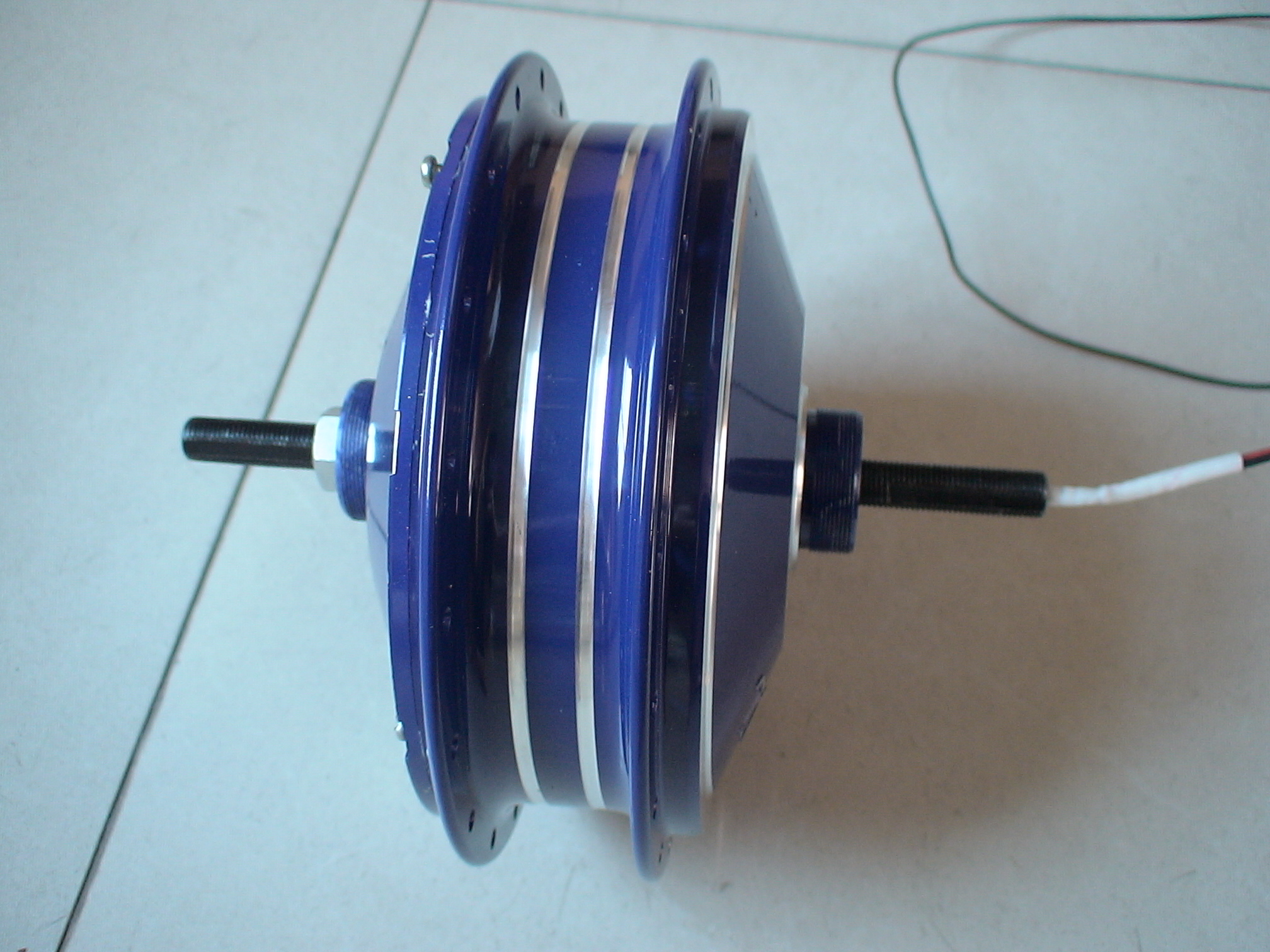 electric bicycle hub motor