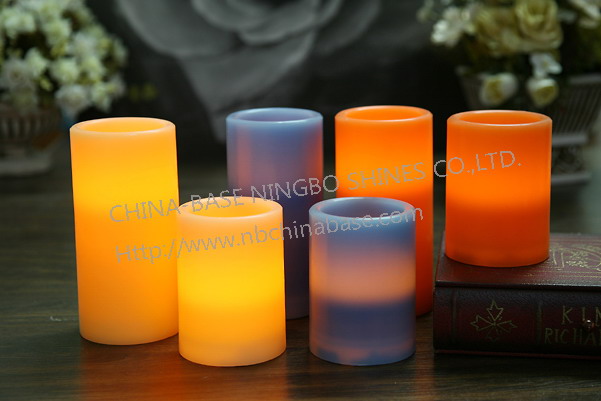 LED Flameless candle