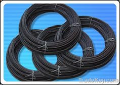 black annealed iron wire