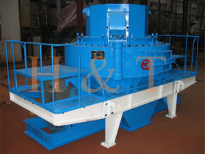 Sand Making Machine