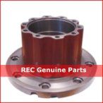 Truck Wheel Hub (Rear) for Hino 