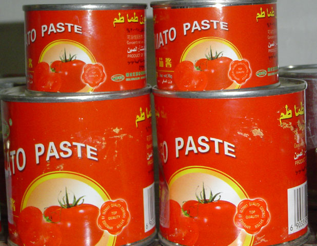 Quality Tomato Paste!