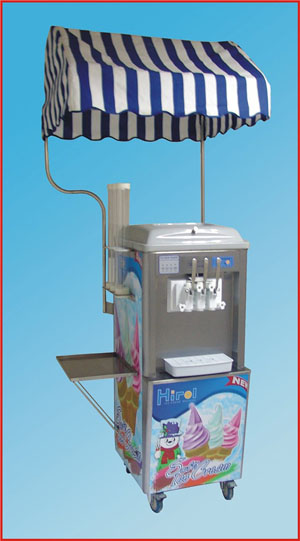 ice cream machine