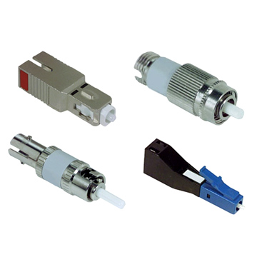 fiber optic attenuator, fiber optic connector, pigtail, patch cord