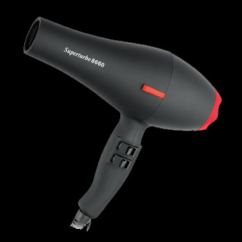 Professional hair dryer