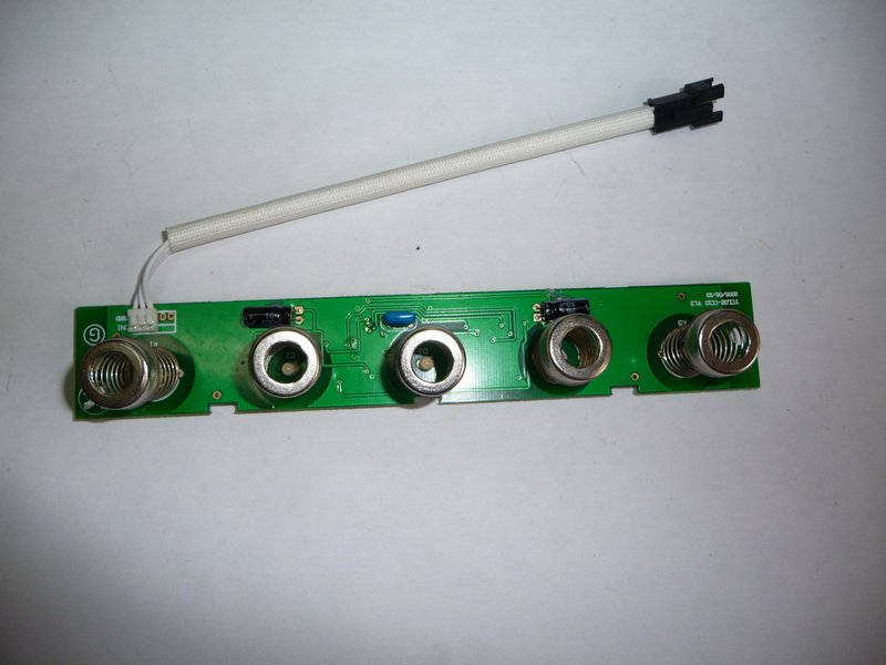 pcb assembly for range hood