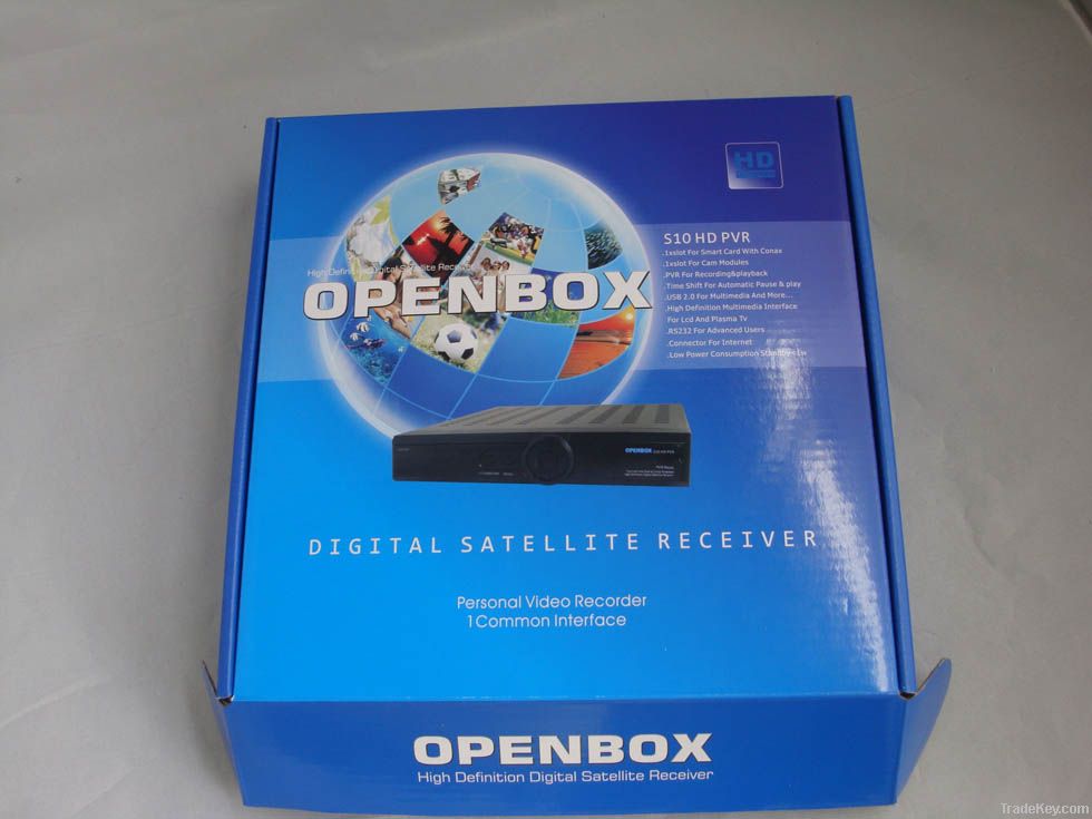 openbox  S10