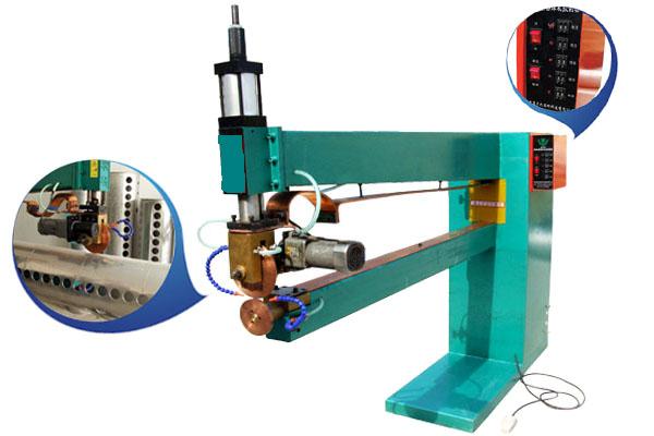 welding machine for solar water heater