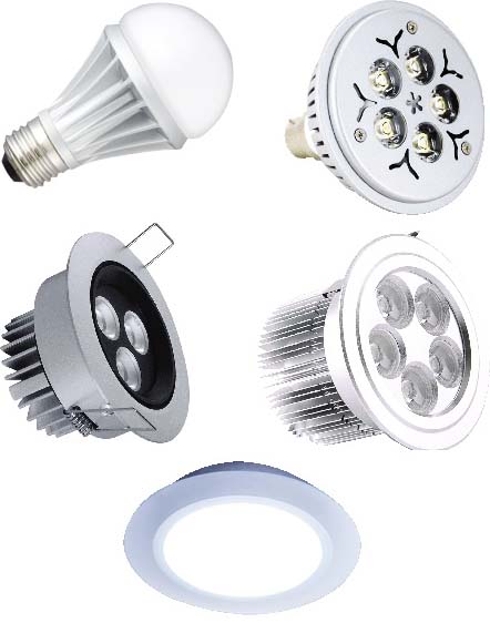 Super Energy Saver LED Bulbs