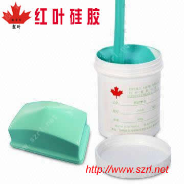 Pad Printing Silicon Rubber