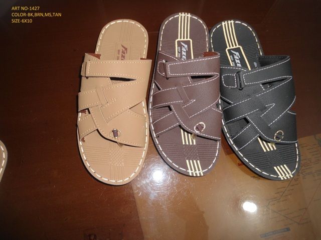 Gents Slippers