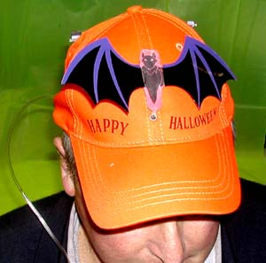 Halloween Hat