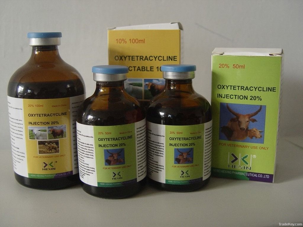 oxytetracycline injection