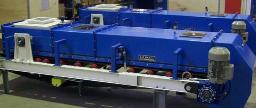 Dosing Weigh Belt Feeders