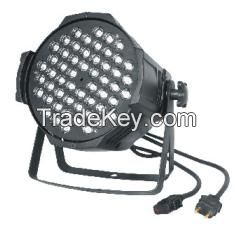 High quality RGBW 54*3w led par / led wash light