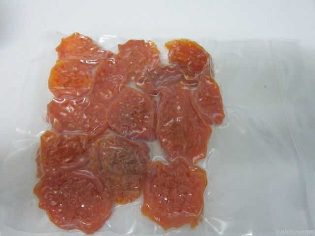 Natural Dried Fruit, Crisp Fruit, Fried fruit: banana, papaya, pumpkin