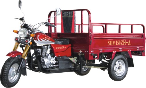 150cc three wheel motorcycle for cargo