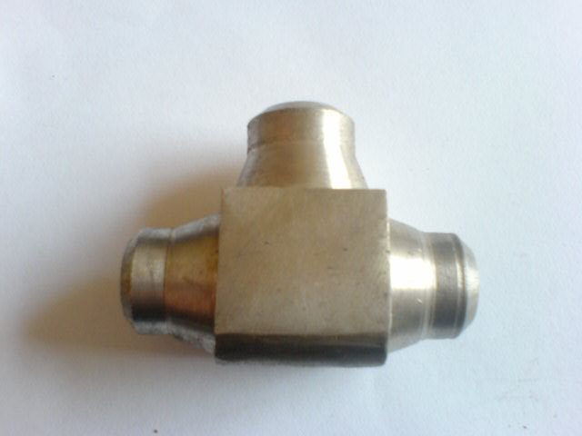 Sanitary Tee Pipe Fitting