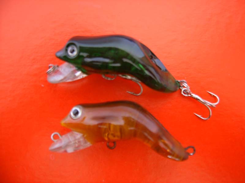 Fuchang Fishing Lure