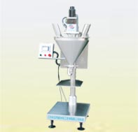 CF-2B Semi-automatic Powder Filling Machine